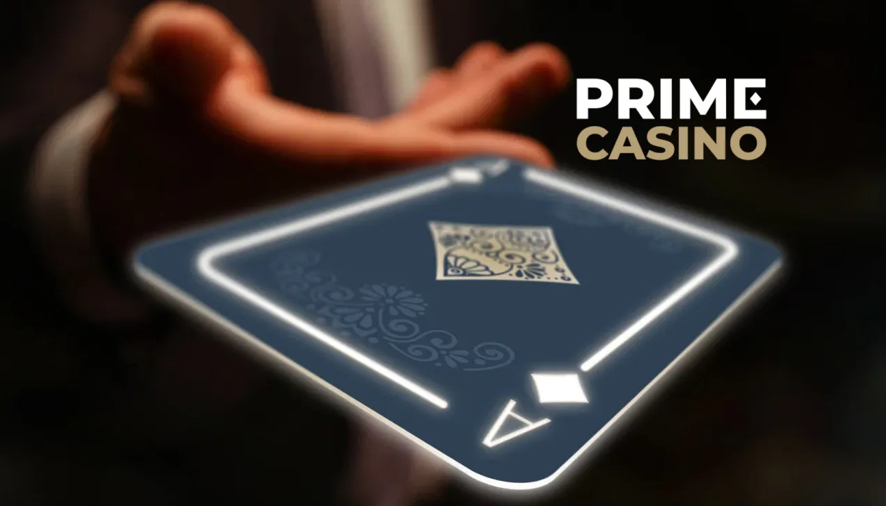 Prime Casino Screenshot 1
